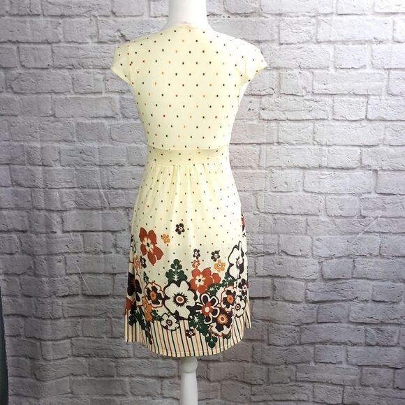 💚Double Zero Knit Empire waist Dress - Picture 4 of 4